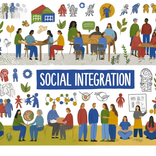 Colectivos de Integración Social