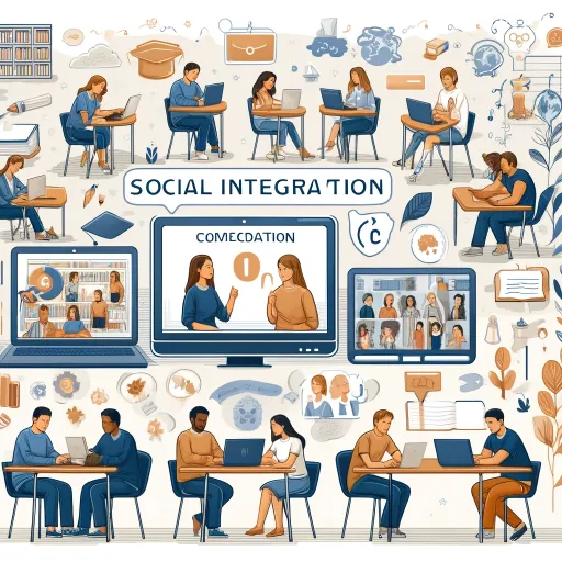 Cursos Homologados de Integración Social Online