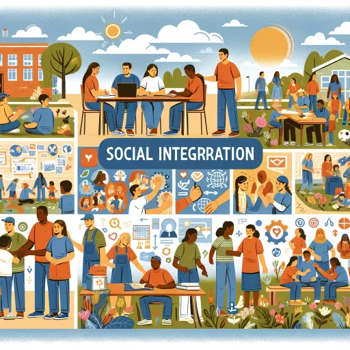 Dónde Hacer Prácticas de Integración Social