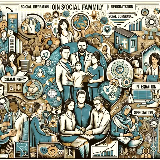 Familia Profesional de Integración Social
