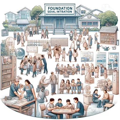 Fundación Instituto para la Integración Social