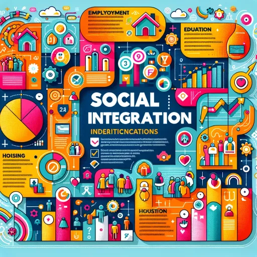 Indicadores de Integración Social