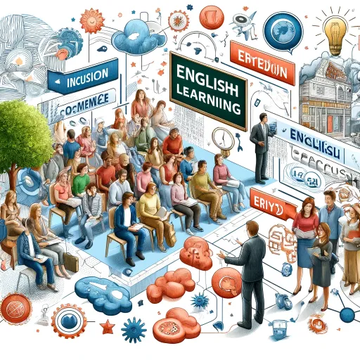 Integración Social en Inglés