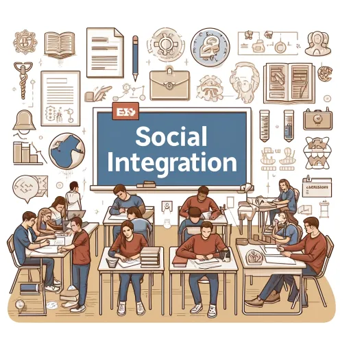 Modelo de Examen de Integración Social